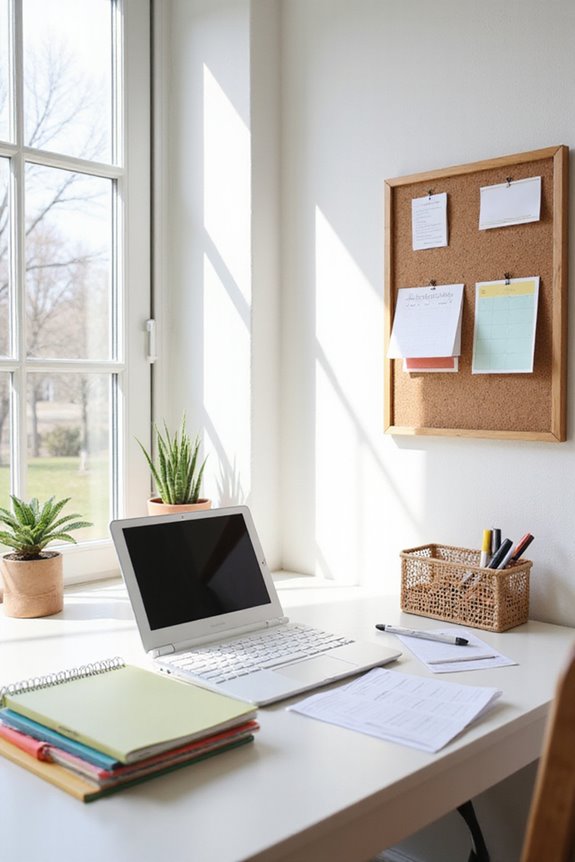 effective home office strategies