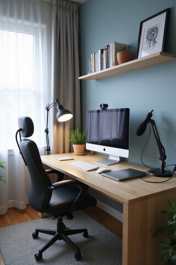 effective online teaching environment