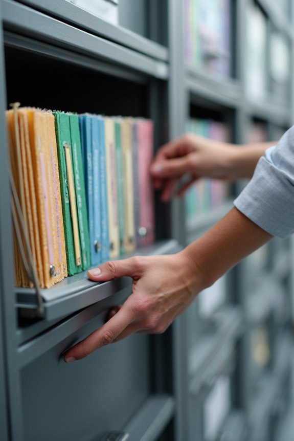efficient file retrieval solutions