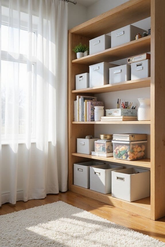 effortless home decluttering solutions