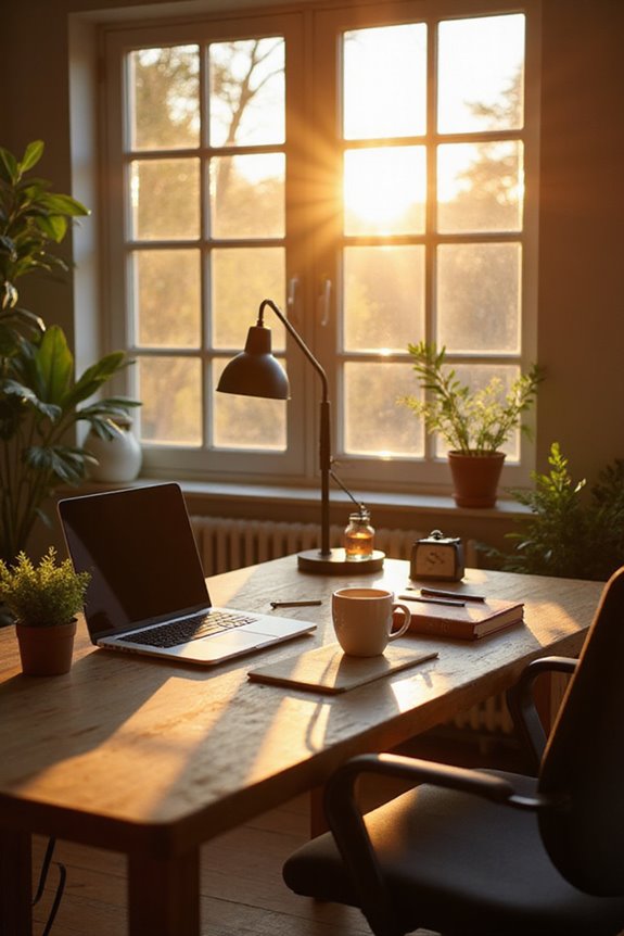 energizing morning routine essentials