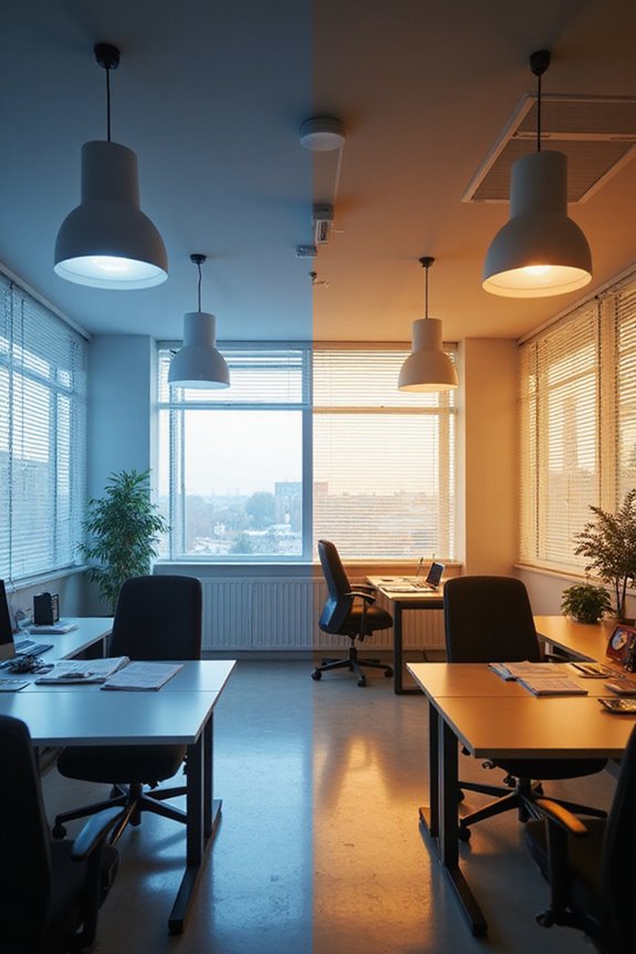 energy efficient lighting solutions