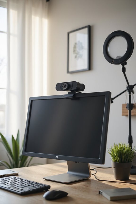 enhance webcam video backdrop