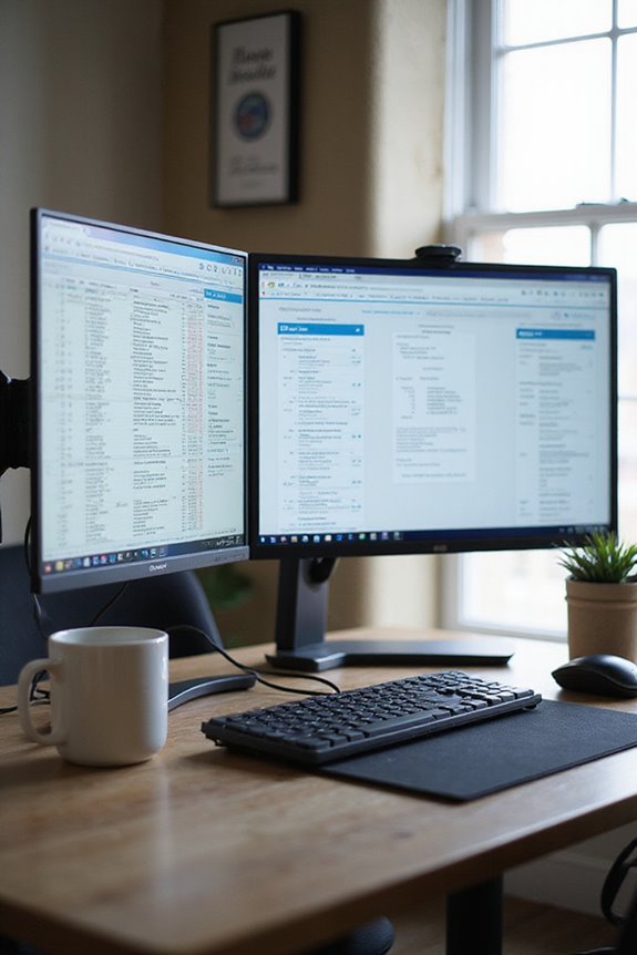 enhanced productivity through multitasking