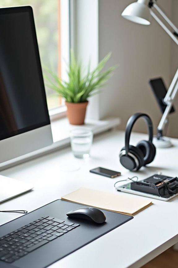 enhanced workspace connectivity solutions