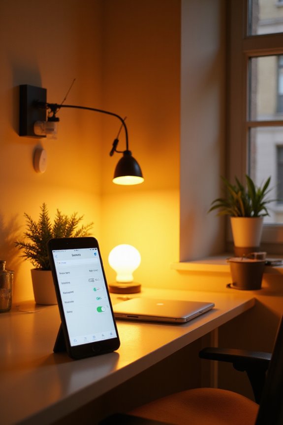 enhancing smart lighting experience