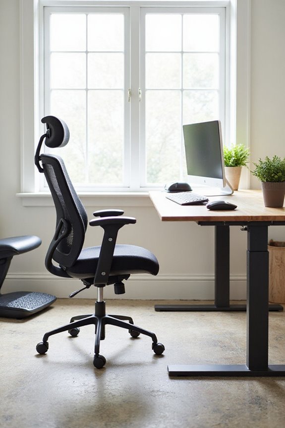 ergonomic accessories for workspaces