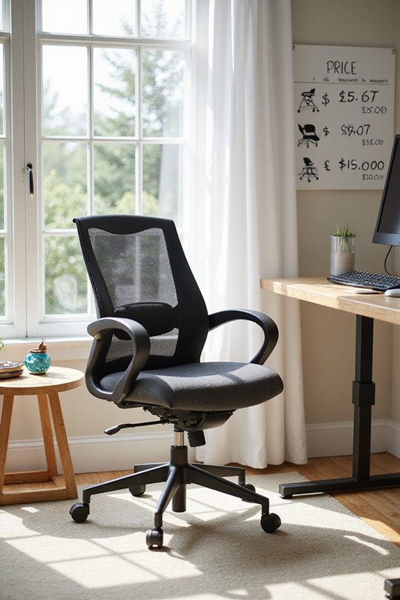 ergonomic chair purchase considerations