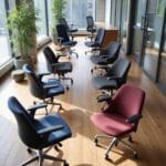 ergonomic chairs for productivity