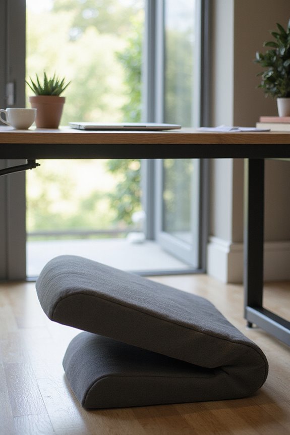 ergonomic design height adjustments