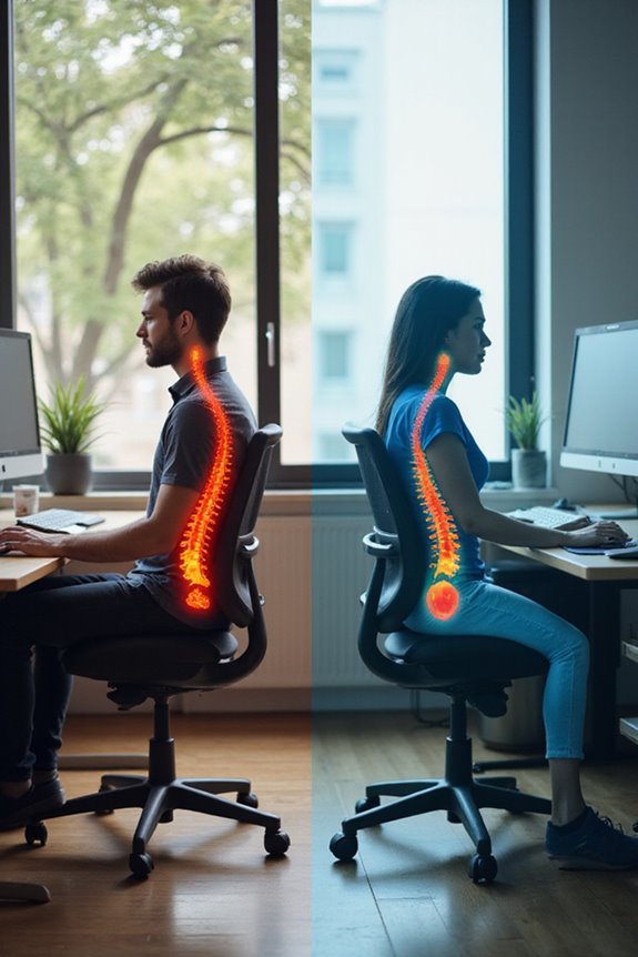 ergonomic workspace design principles