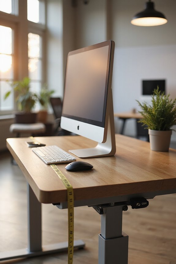 ergonomic workspace setup tips