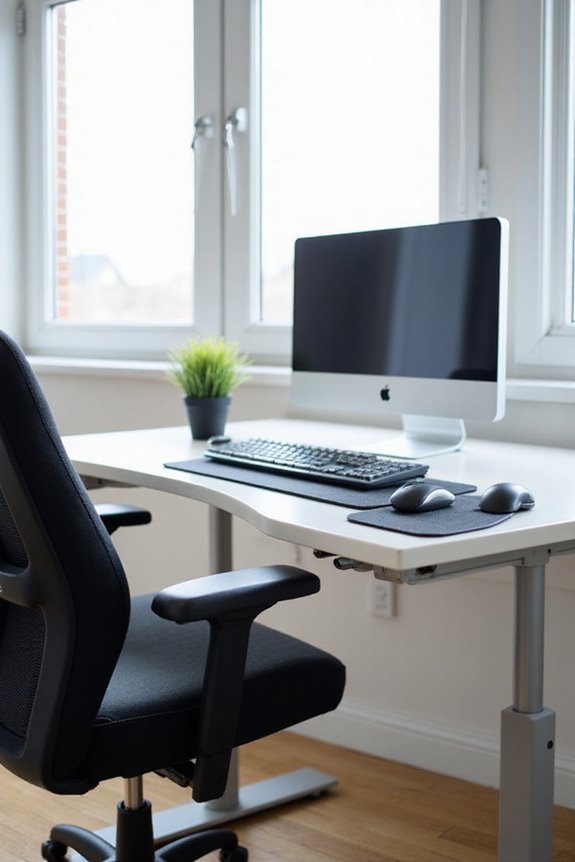 ergonomic workstation setup essentials
