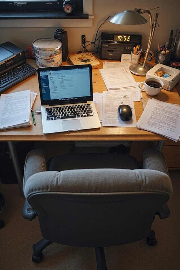 ergonomics boosts workplace productivity