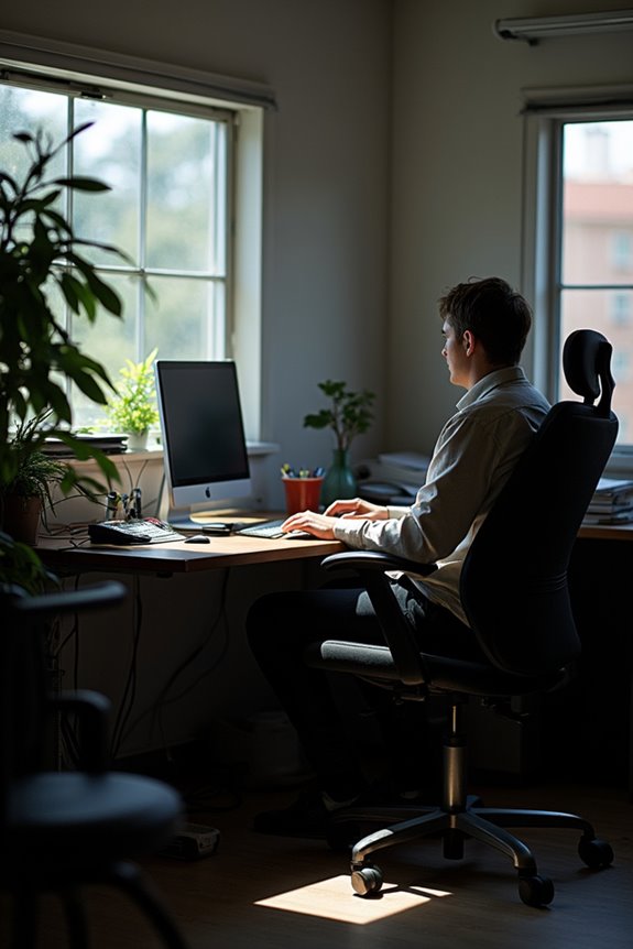 ergonomics enhances productivity and engagement