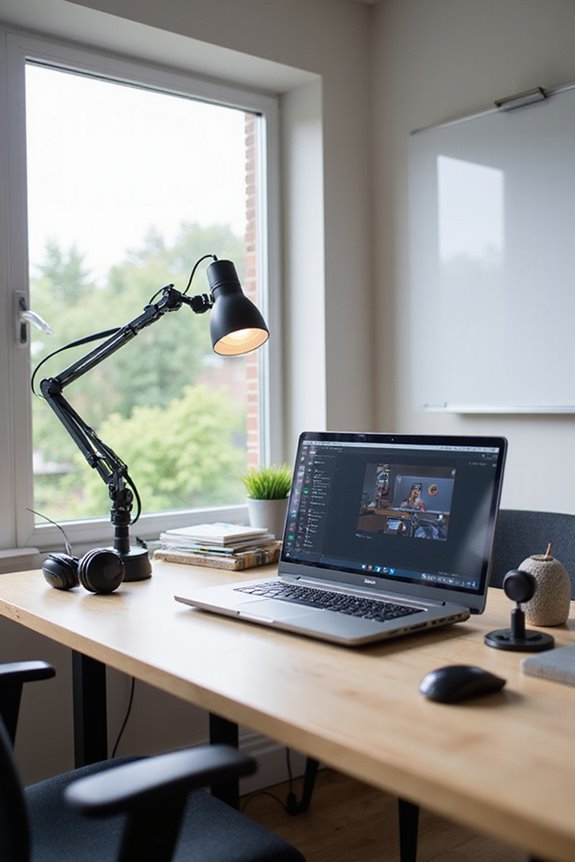essential equipment for online teaching
