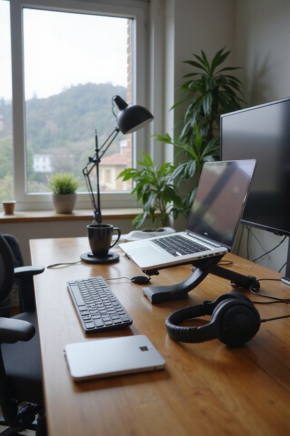 essential equipment for remote work