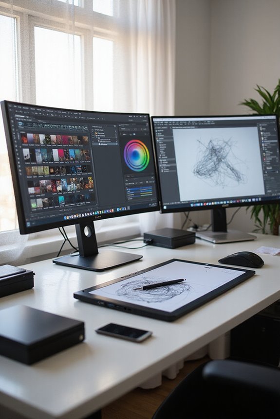 essential graphic design software