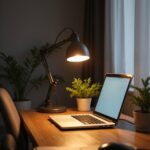 establish effective lighting setup