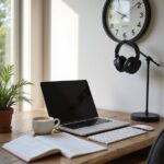 establishing productive work habits