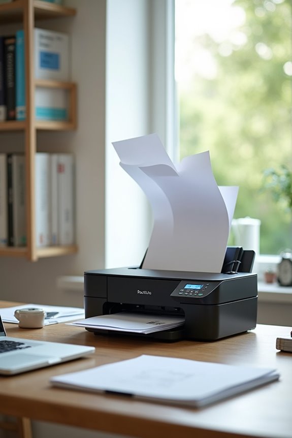 fast printer for productivity