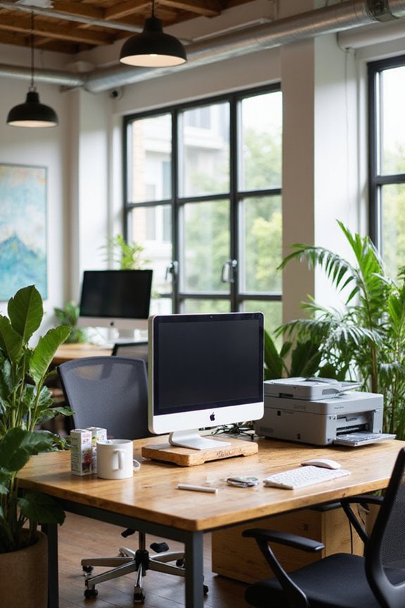 flexible workspace adaptability solutions