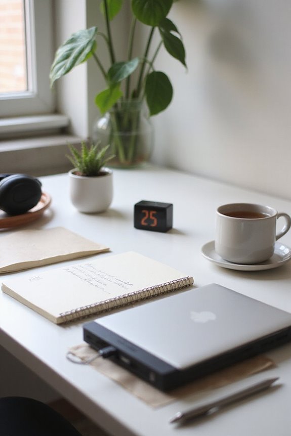 focus manage distractions enhance productivity