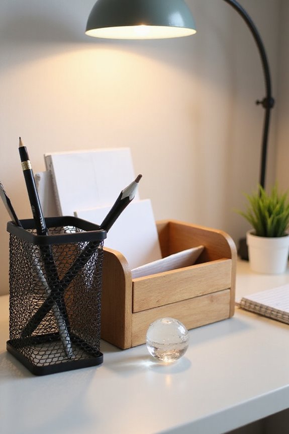 functional and efficient organization