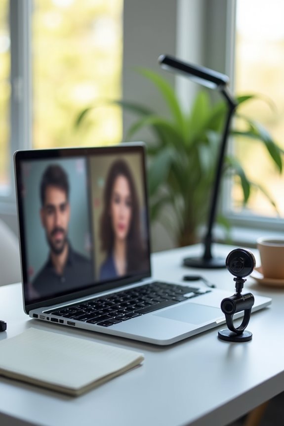 future webcam technology trends