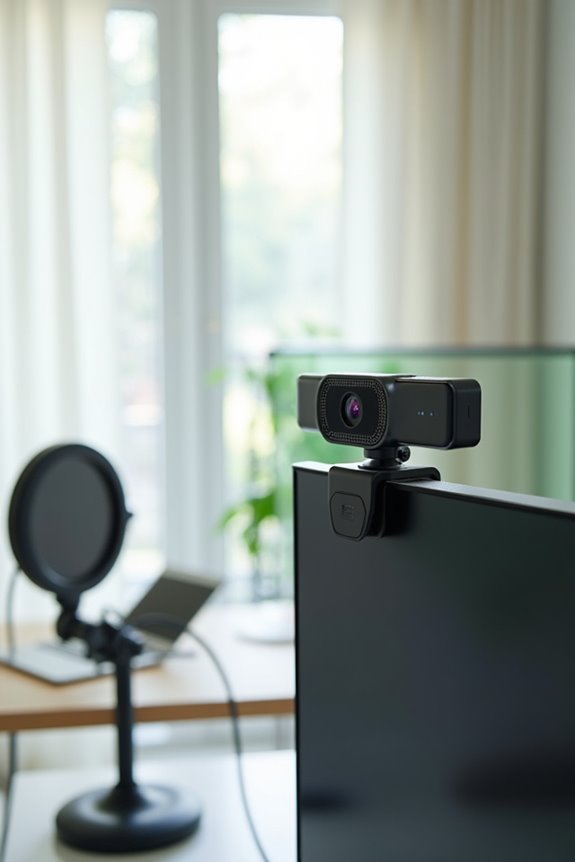 future webcam technology trends