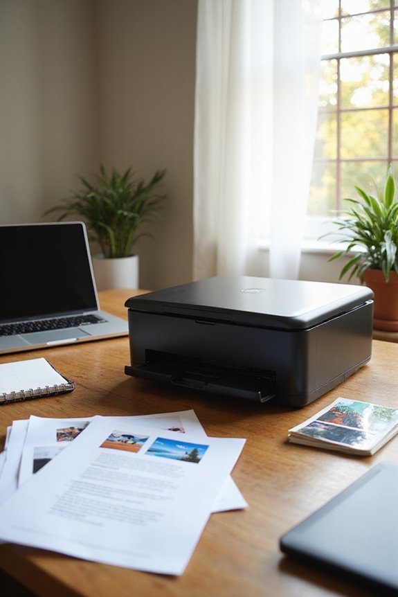 high performance printer selection