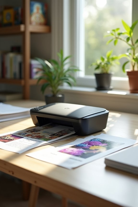 high quality versatile budget friendly printing