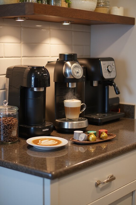 home coffee brewing essentials