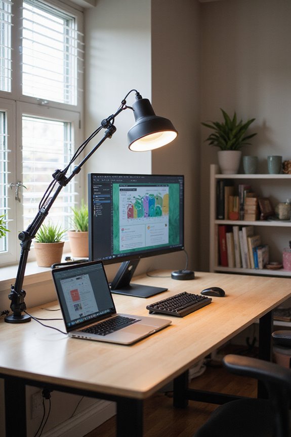 home office setup tips