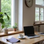home office work life balance