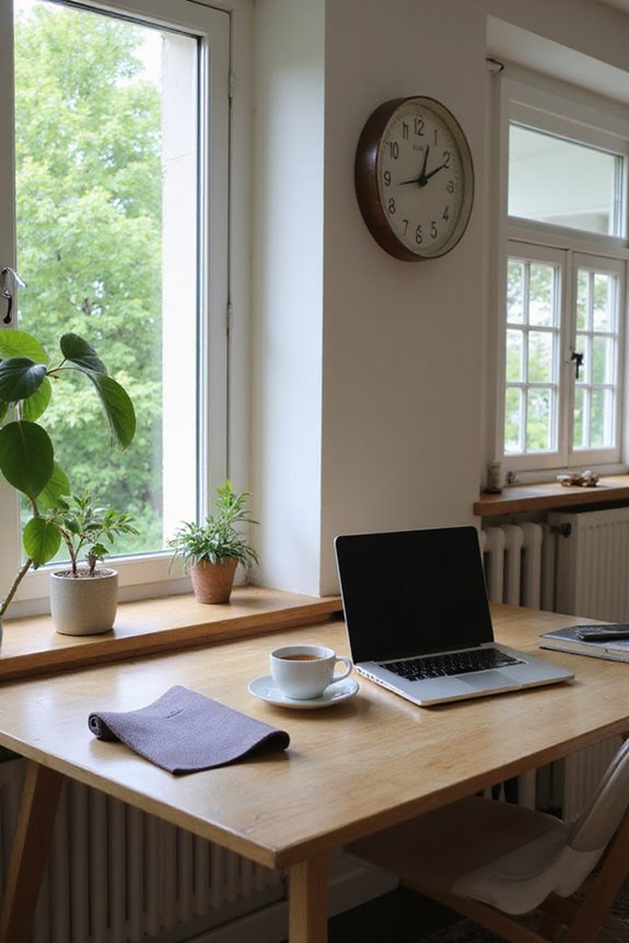 home office work life balance