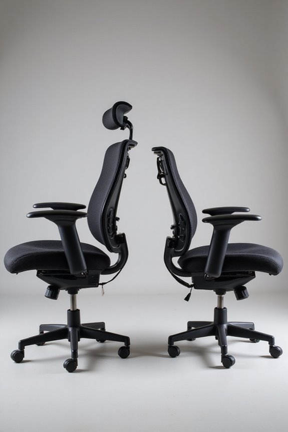 invest in ergonomic comfort