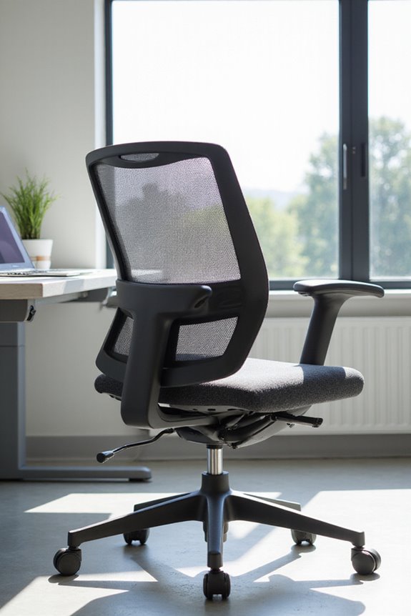 invest in ergonomic comfort