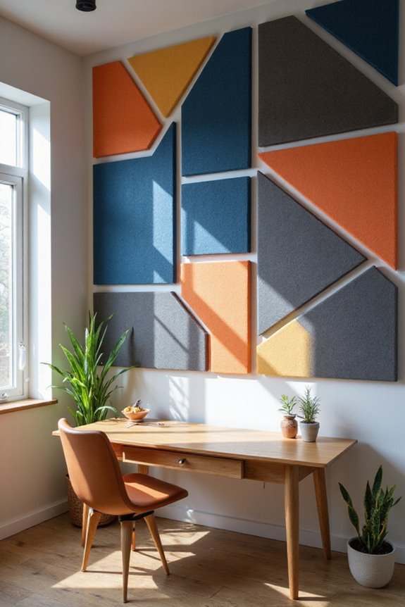 key factors for acoustic panels