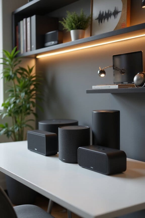 key factors for bluetooth speakers