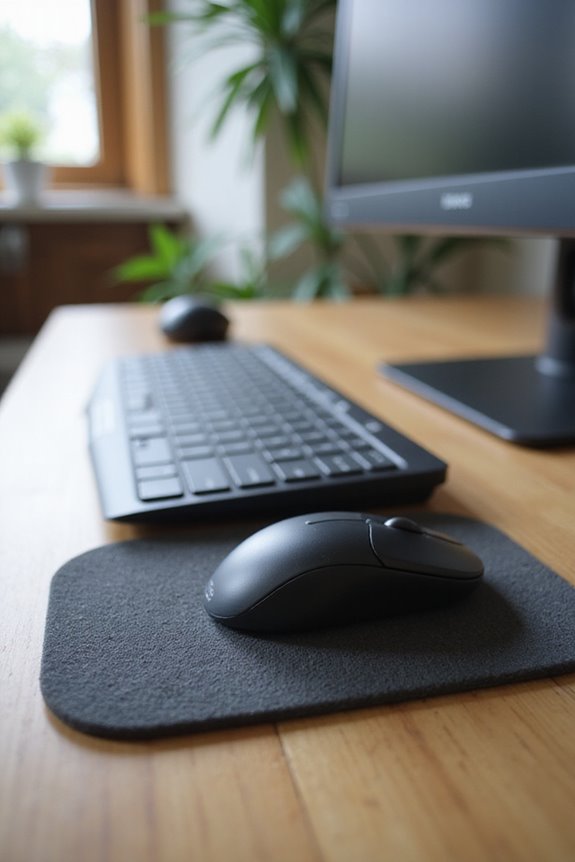 keyboard and mouse health