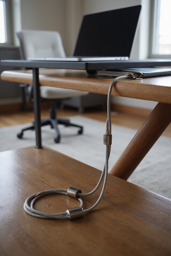 laptop cable lock essentials