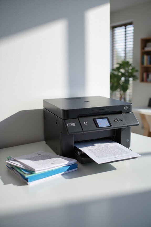 laser printers efficiency advantages