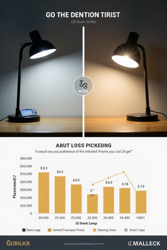 leds higher cost long term savings