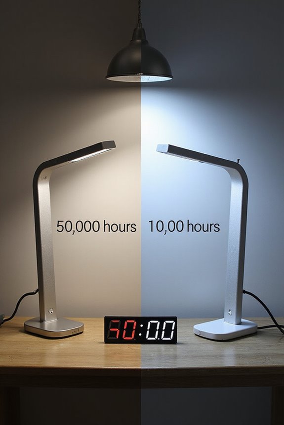leds long lasting and durable