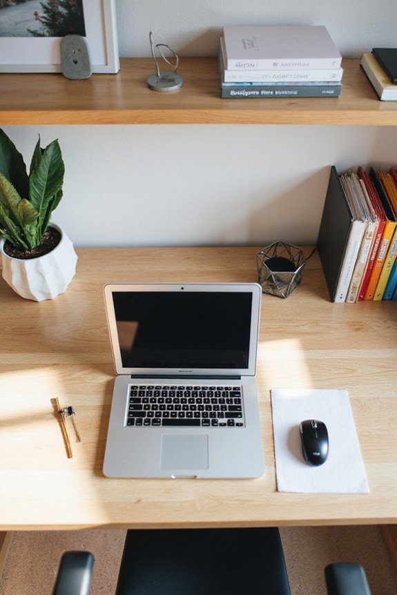 maximize workspace efficiency techniques