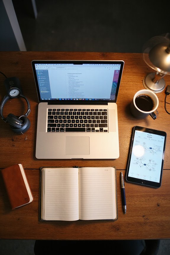 maximize writing productivity effectively