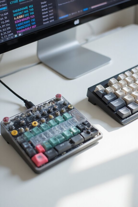 mechanical keyboards enhance typing