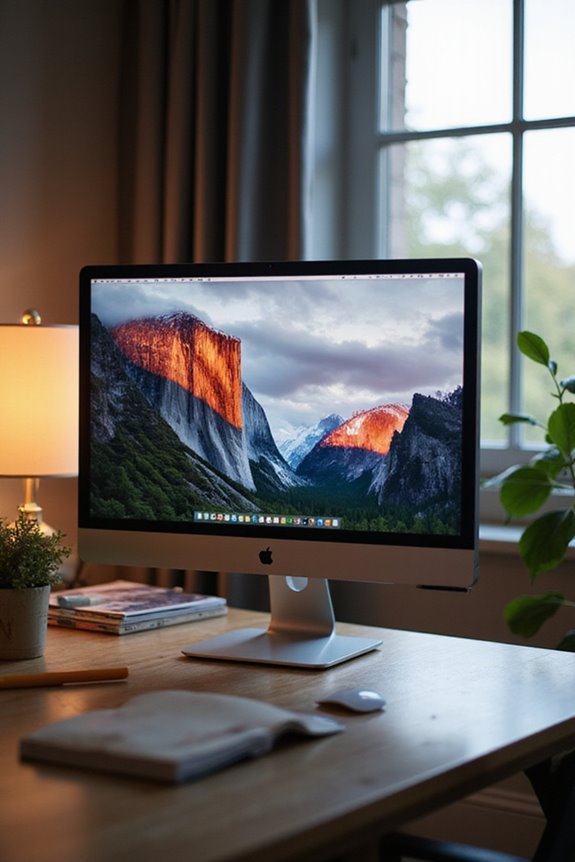 monitor resolution and quality