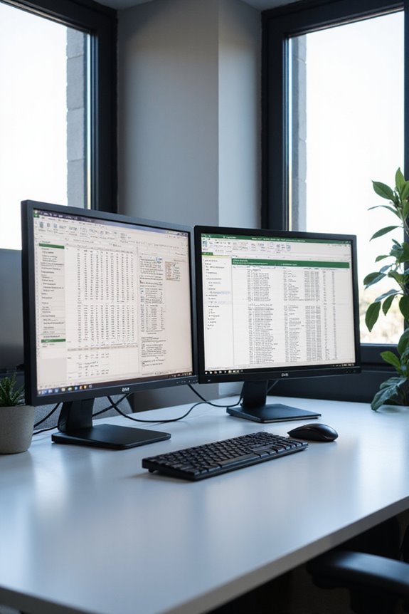 monitor resolution for productivity